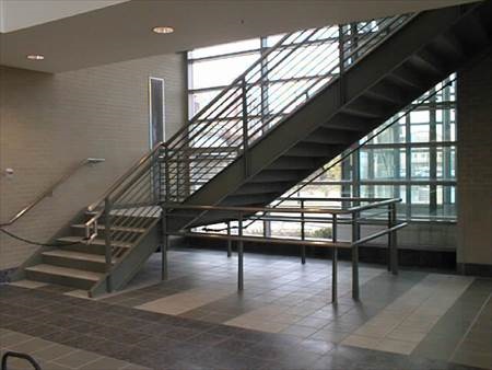 Transpo Stairs and Railings 2013